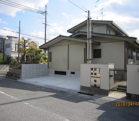 内も外もリフォーム