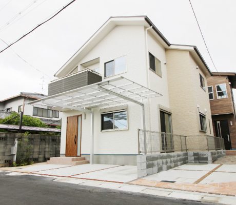 細部に至るまで収納にこだわったお家