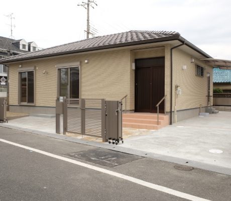 シニア世代に理想の平屋住宅